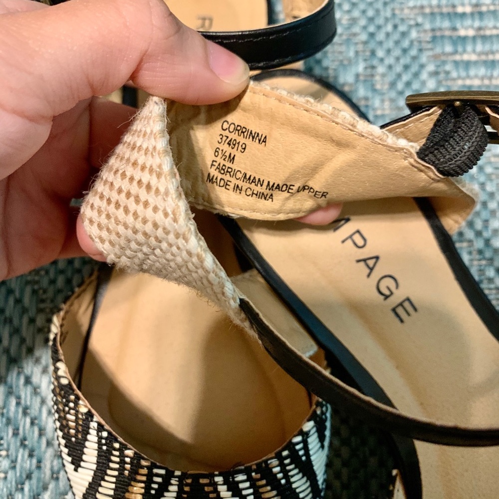 Rampage | Cute Flats - Picture 3 of 4